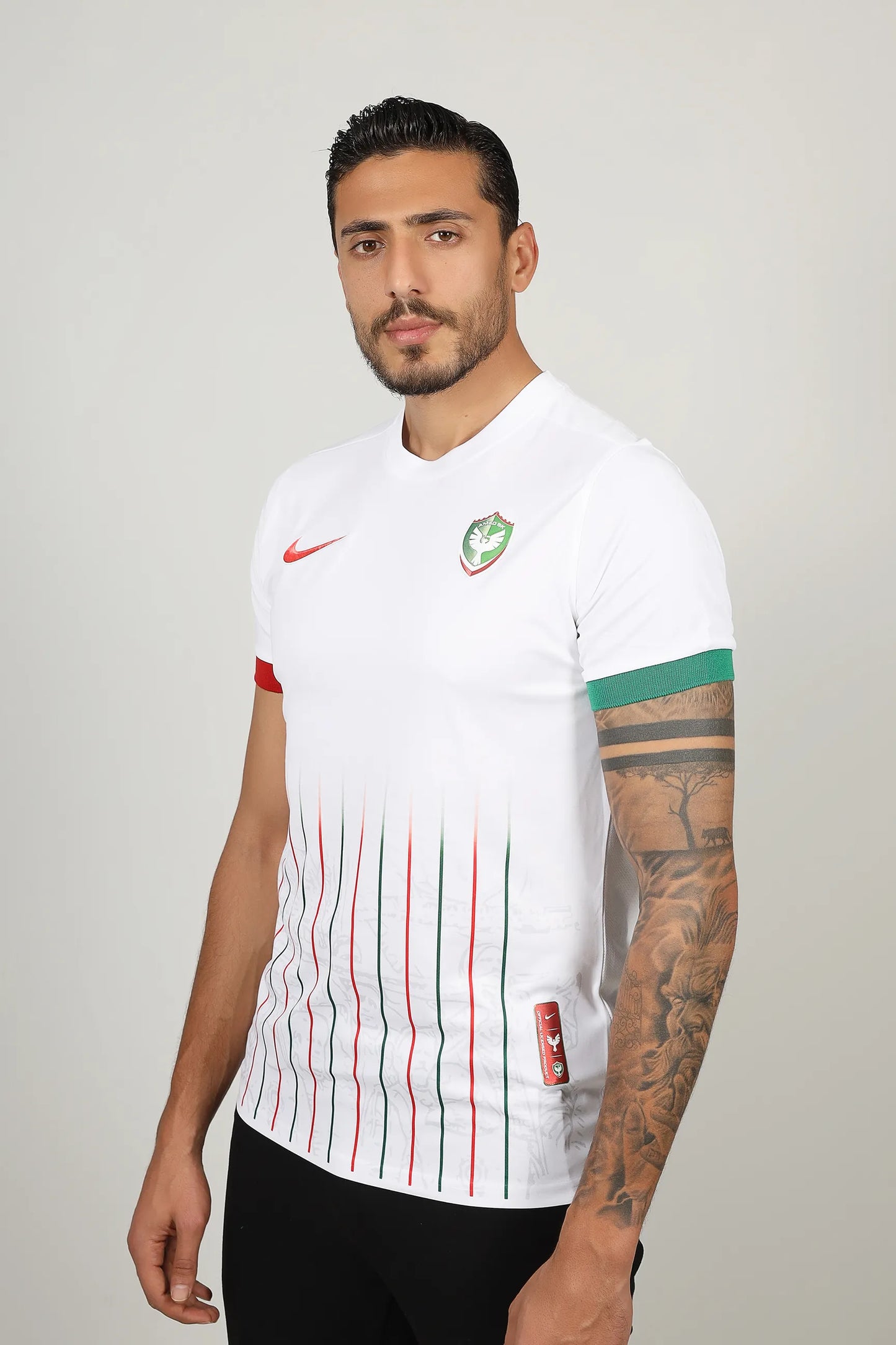 Amedspor Trikot Forma 2024/2025 Neu Weiß