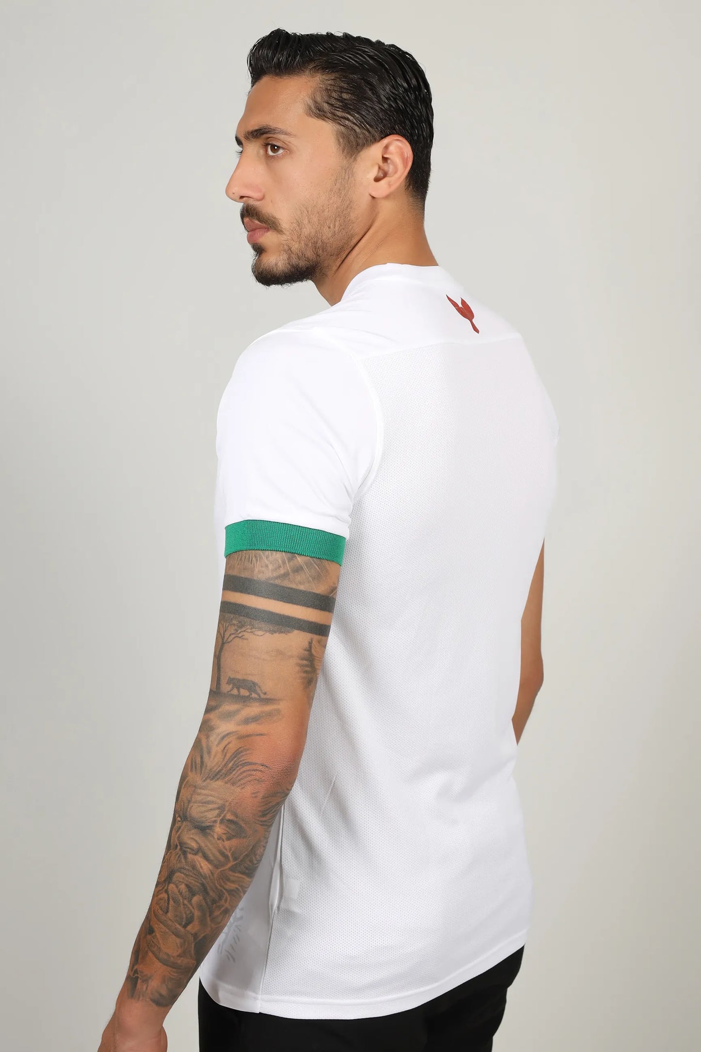 Amedspor Trikot Forma 2024/2025 Neu Weiß
