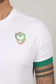 Amedspor Trikot Forma 2024/2025 Neu Weiß