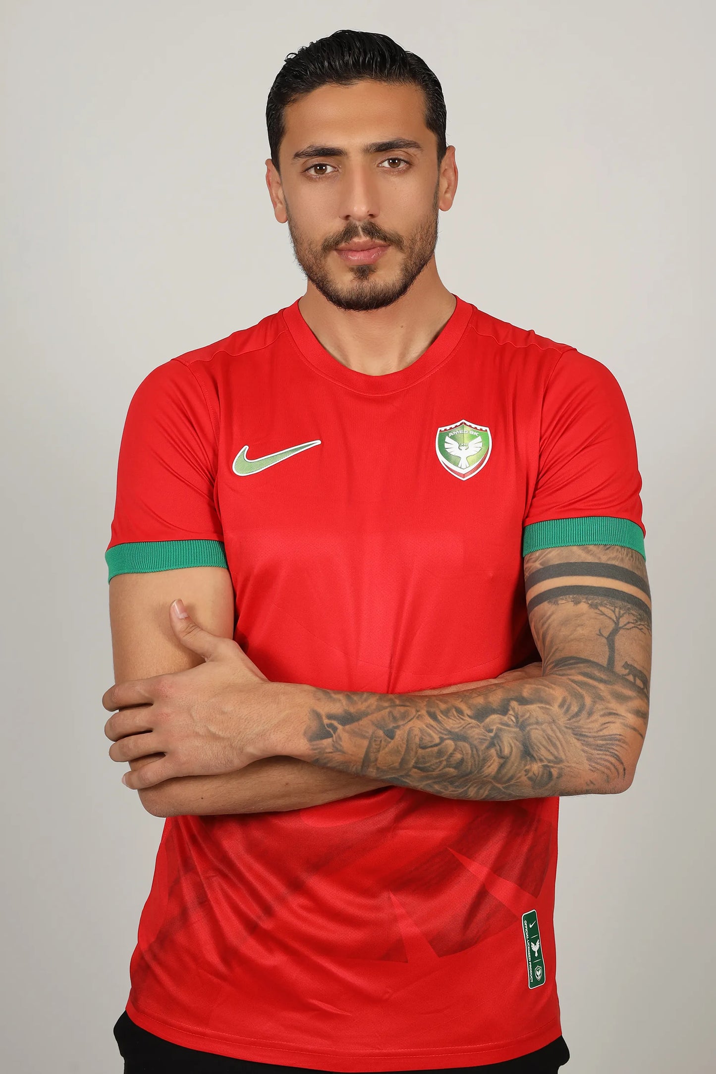 Amedspor Trikot Forma 2024/2025 Neu Weiß