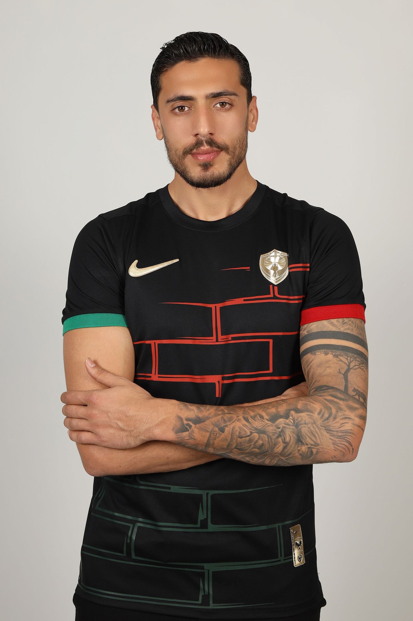 Amedspor Trikot Forma 2024/2025 Neu Schwarz