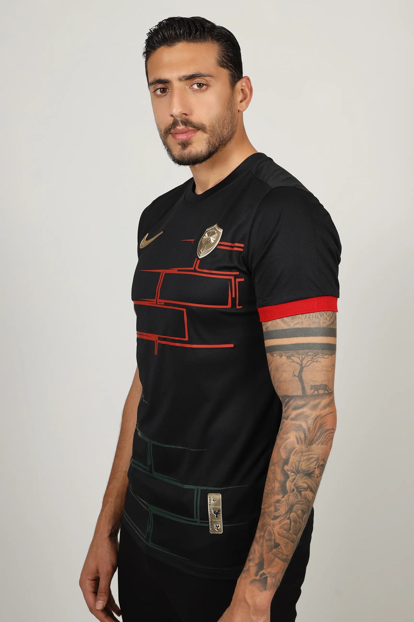 Amedspor Trikot Forma 2024/2025 Neu Schwarz