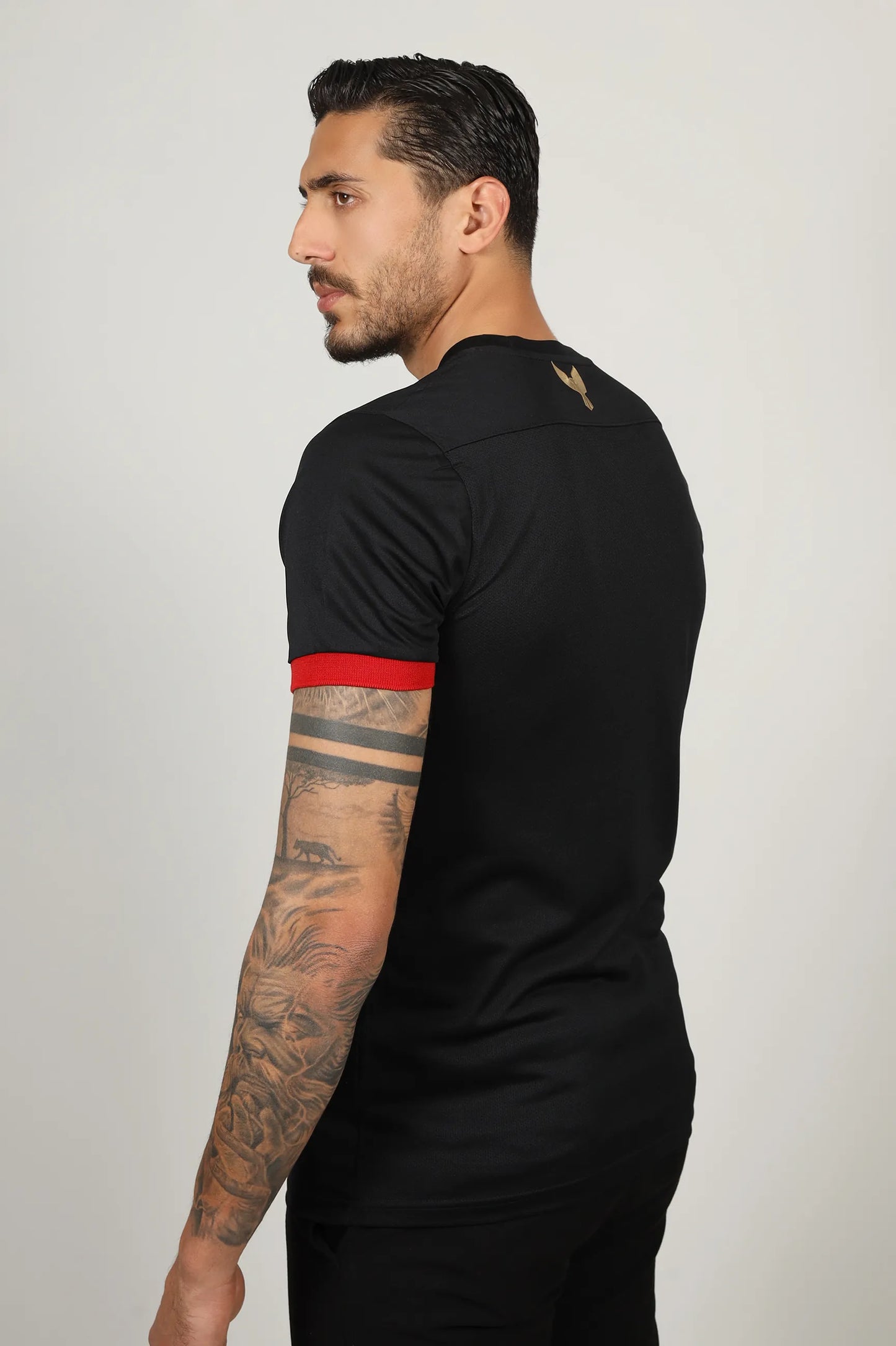 Amedspor Trikot Forma 2024/2025 Neu Schwarz