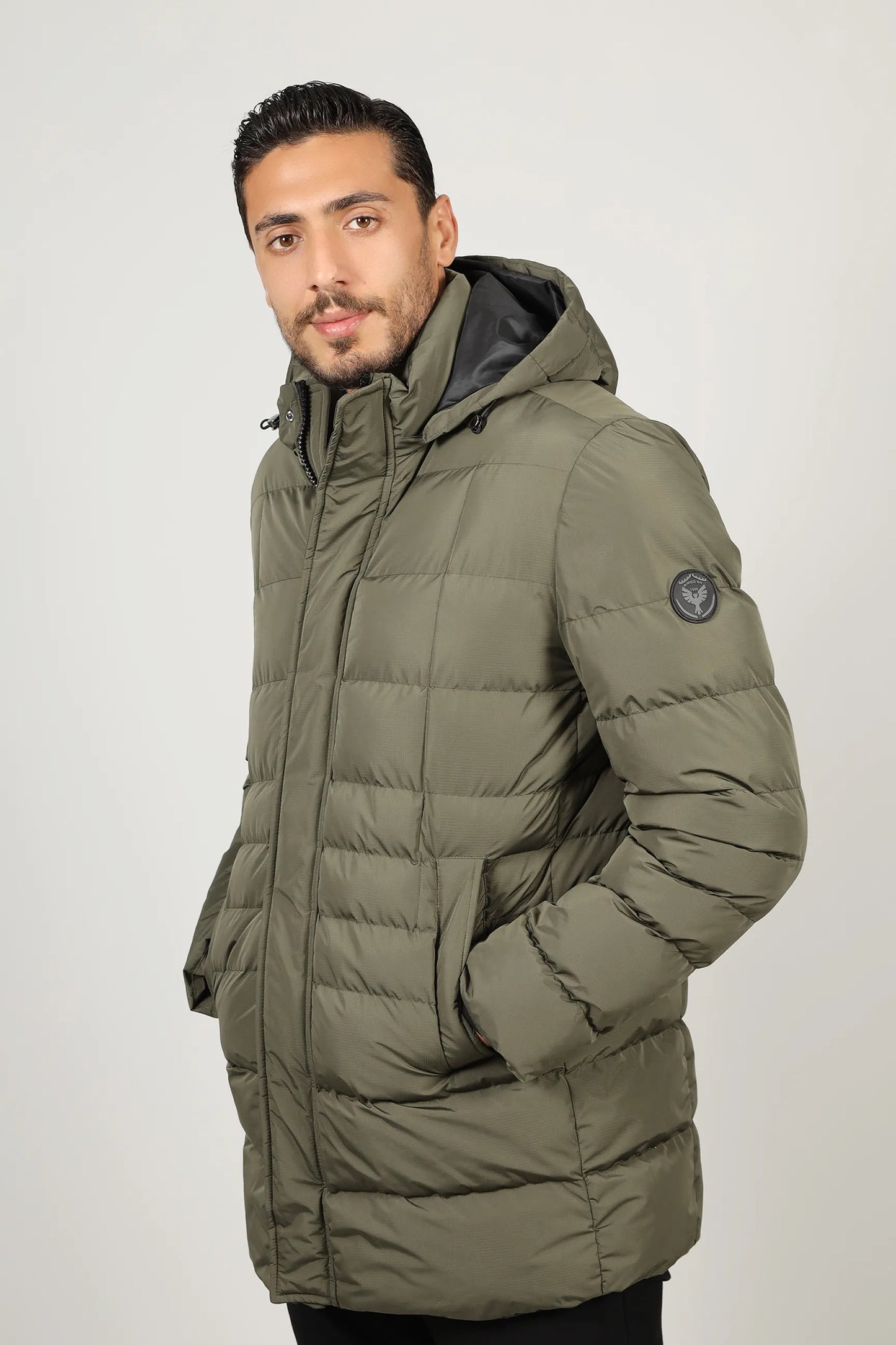 Amedspor Jacke mit Amed Logo