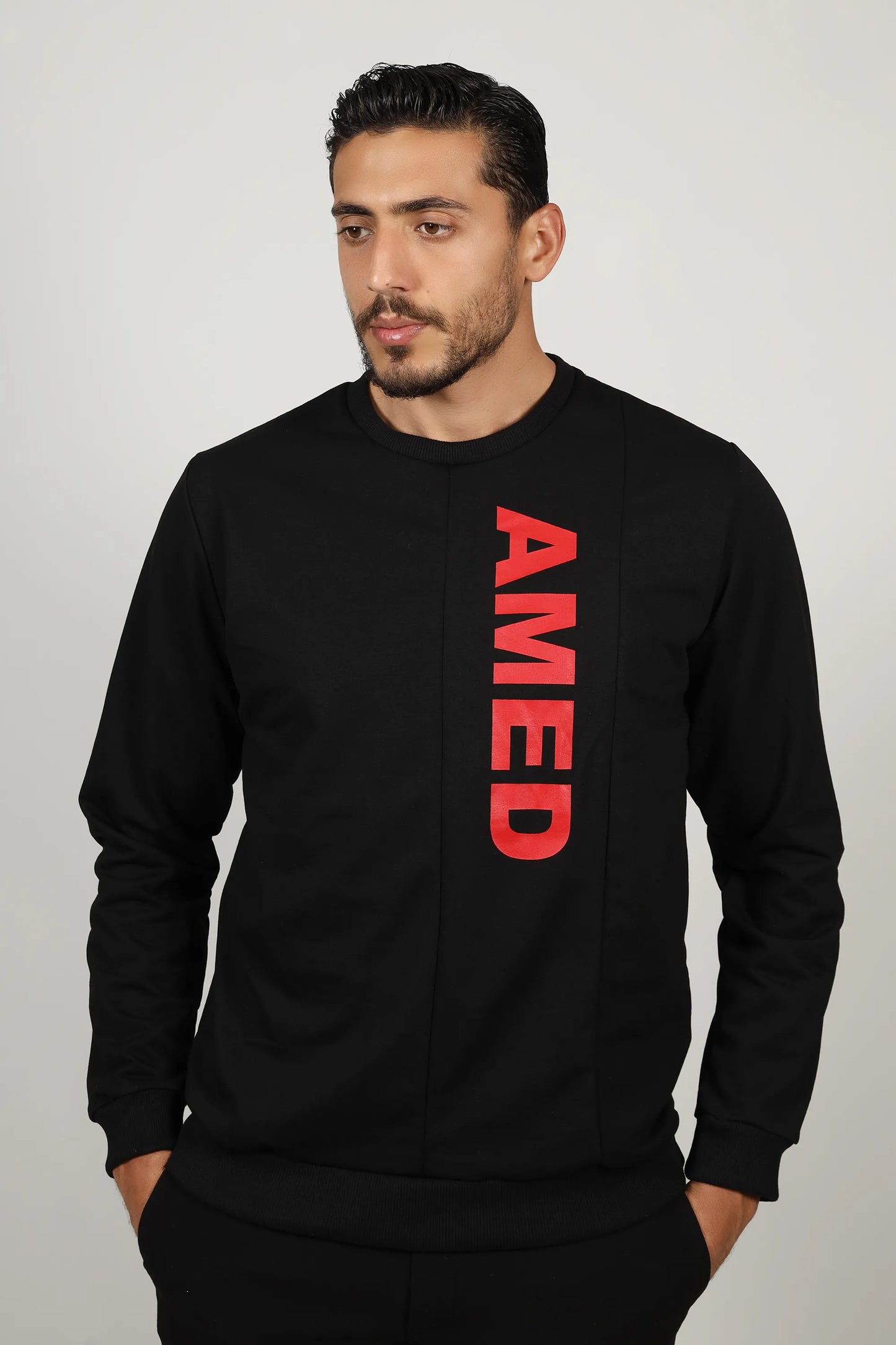Amedspor Pullover mit Amed Schrift
