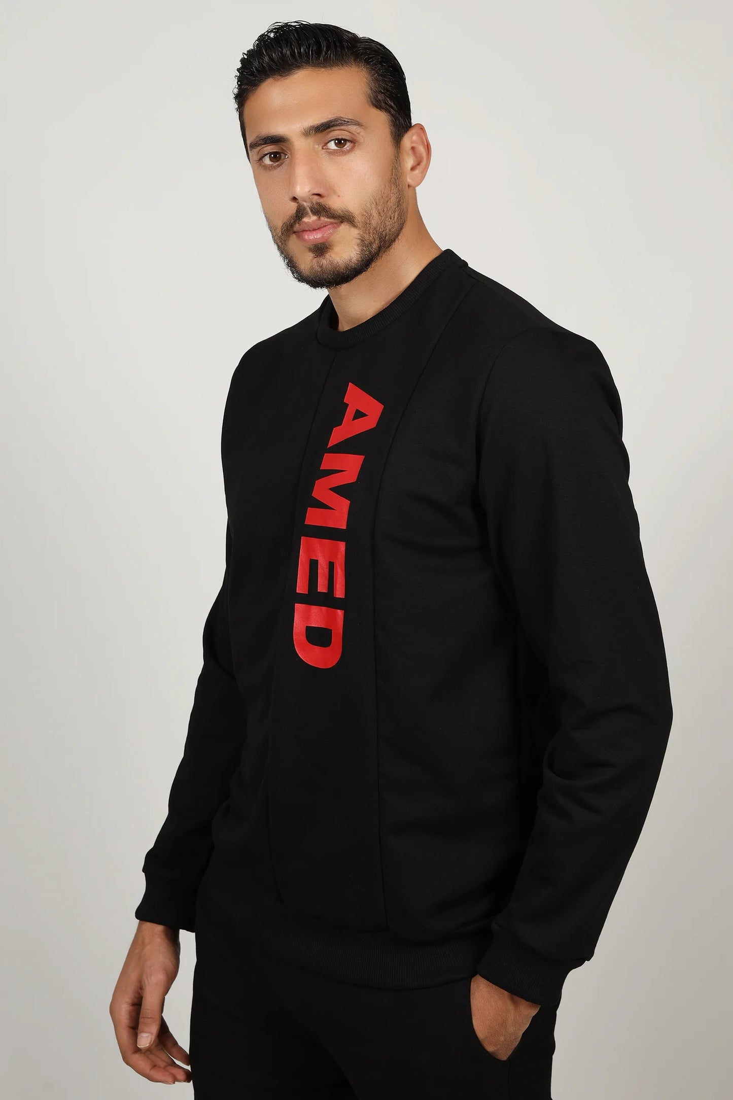 Amedspor Pullover mit Amed Schrift