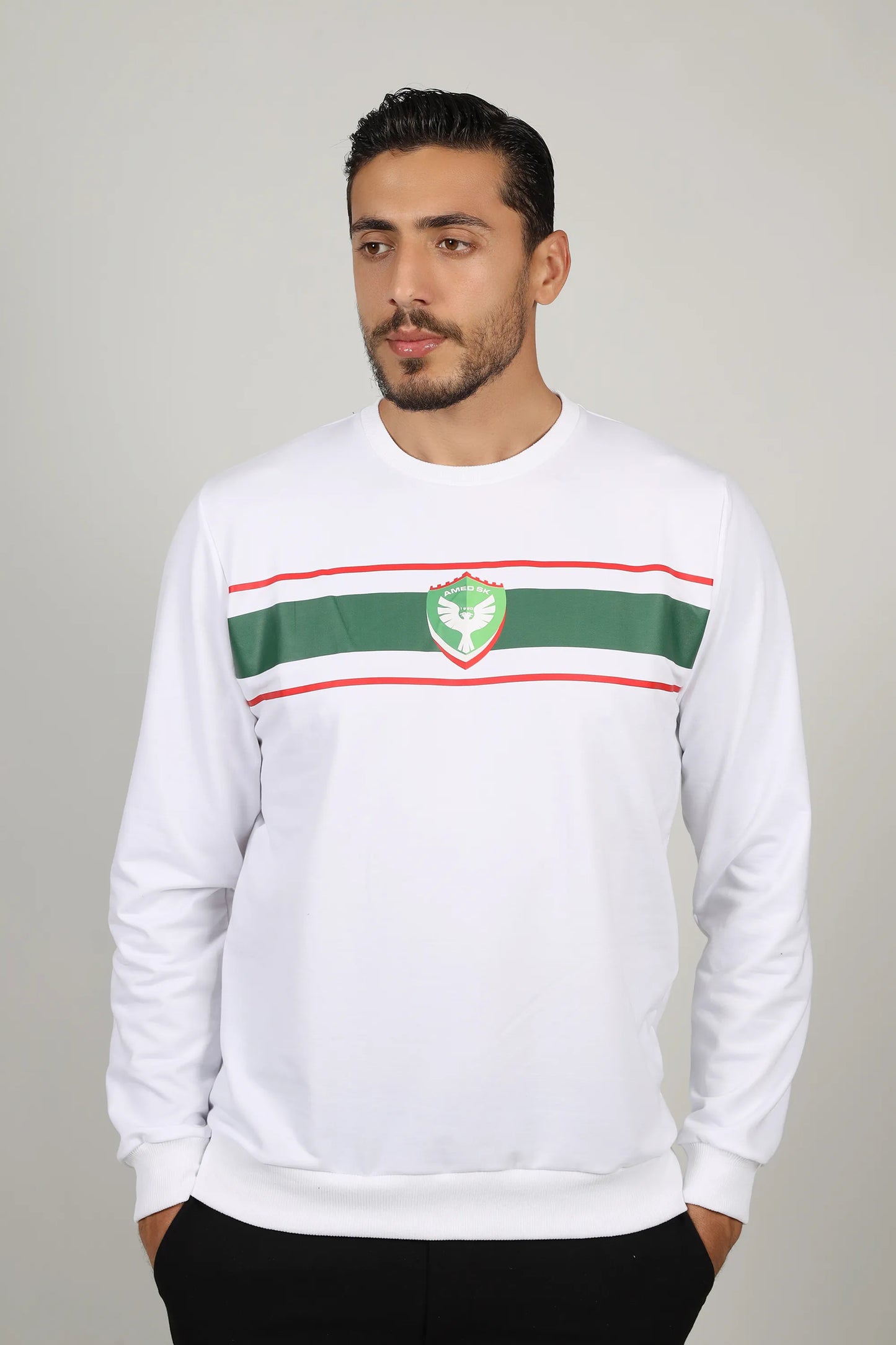 Amedspor Pullover mit Amed Logo