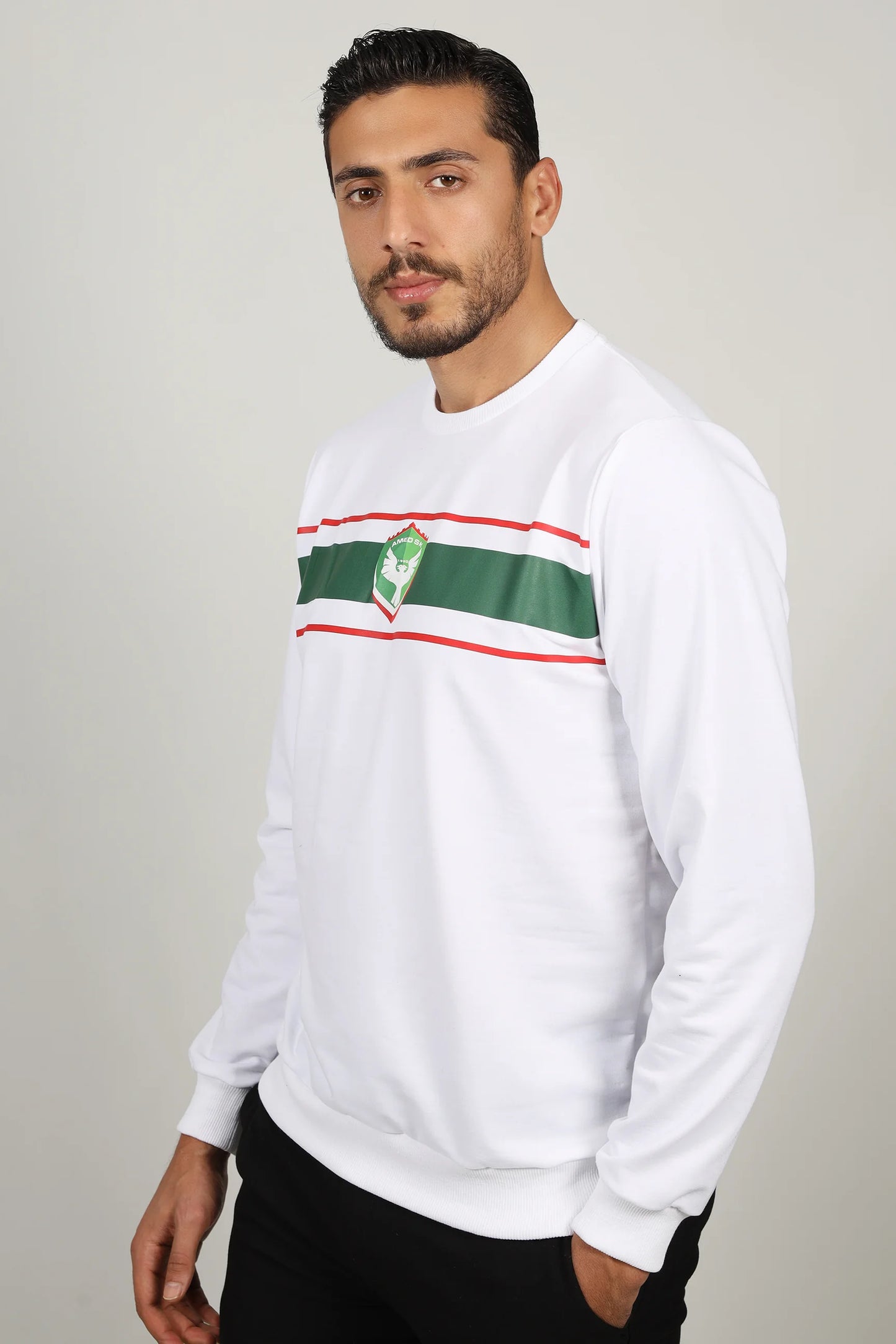 Amedspor Pullover mit Amed Logo