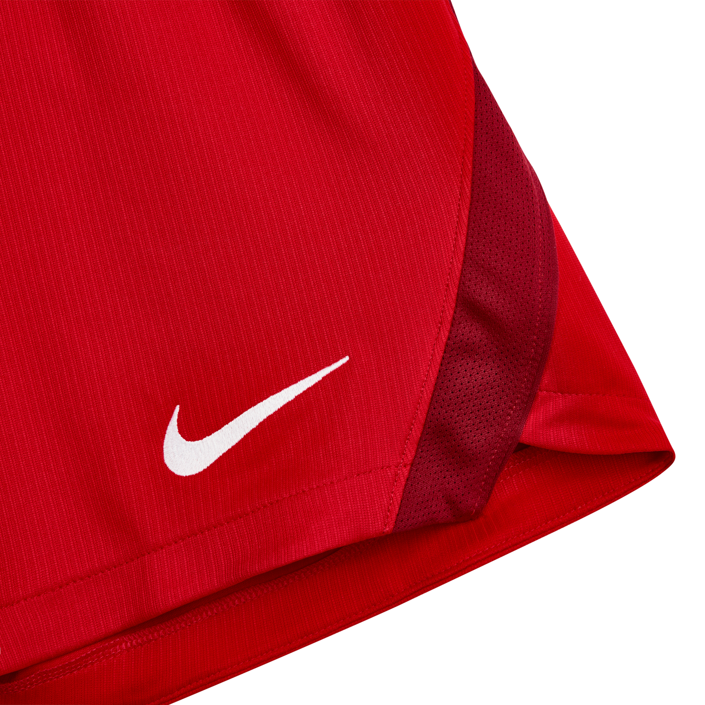 Türkei Heim-Shorts Rot 2025/26