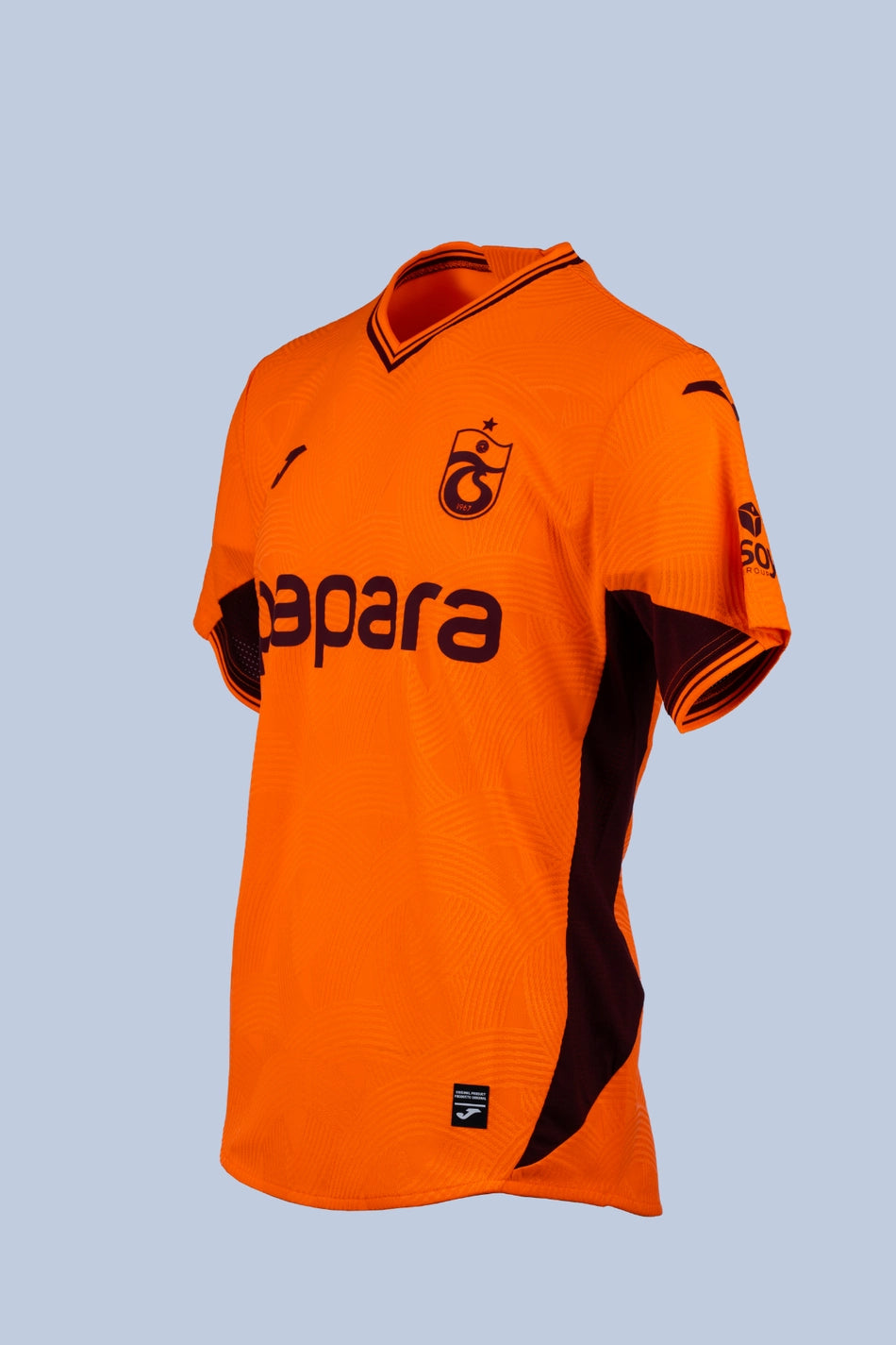 Trabzonspor Trikot 2025/2026 Neue Saison Orange