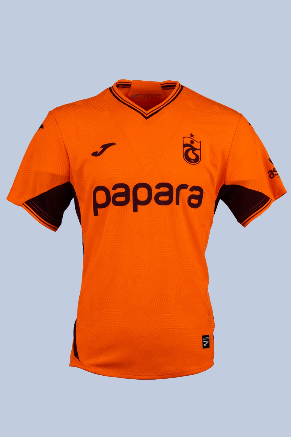 Trabzonspor Trikot 2025/2026 Neue Saison Orange