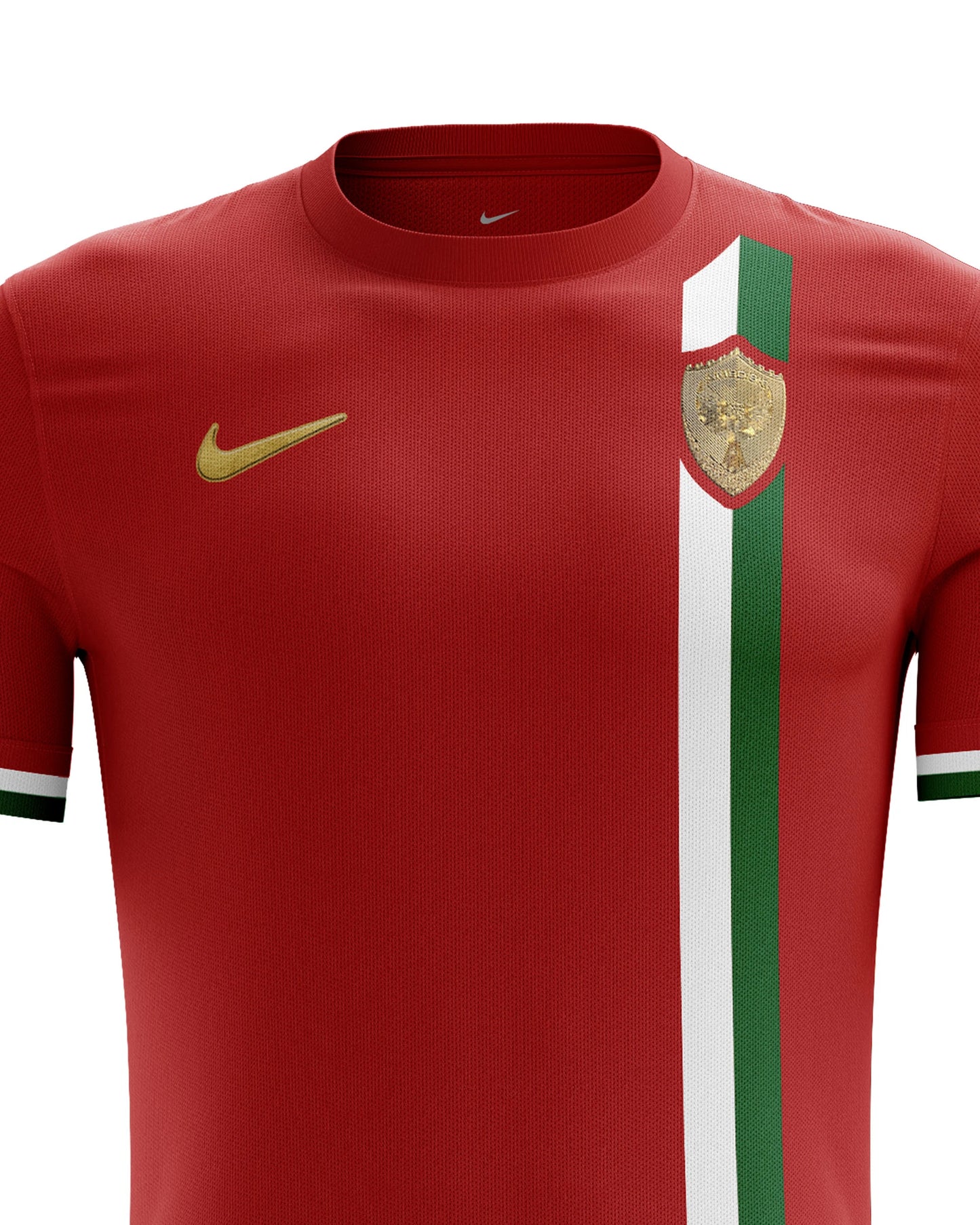 Amedspor Trikot 25/26 Rot