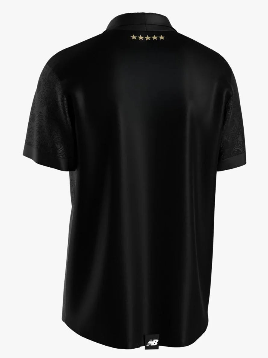 Bursaspor 2025/26 Trikot Neue Saison Schwarz