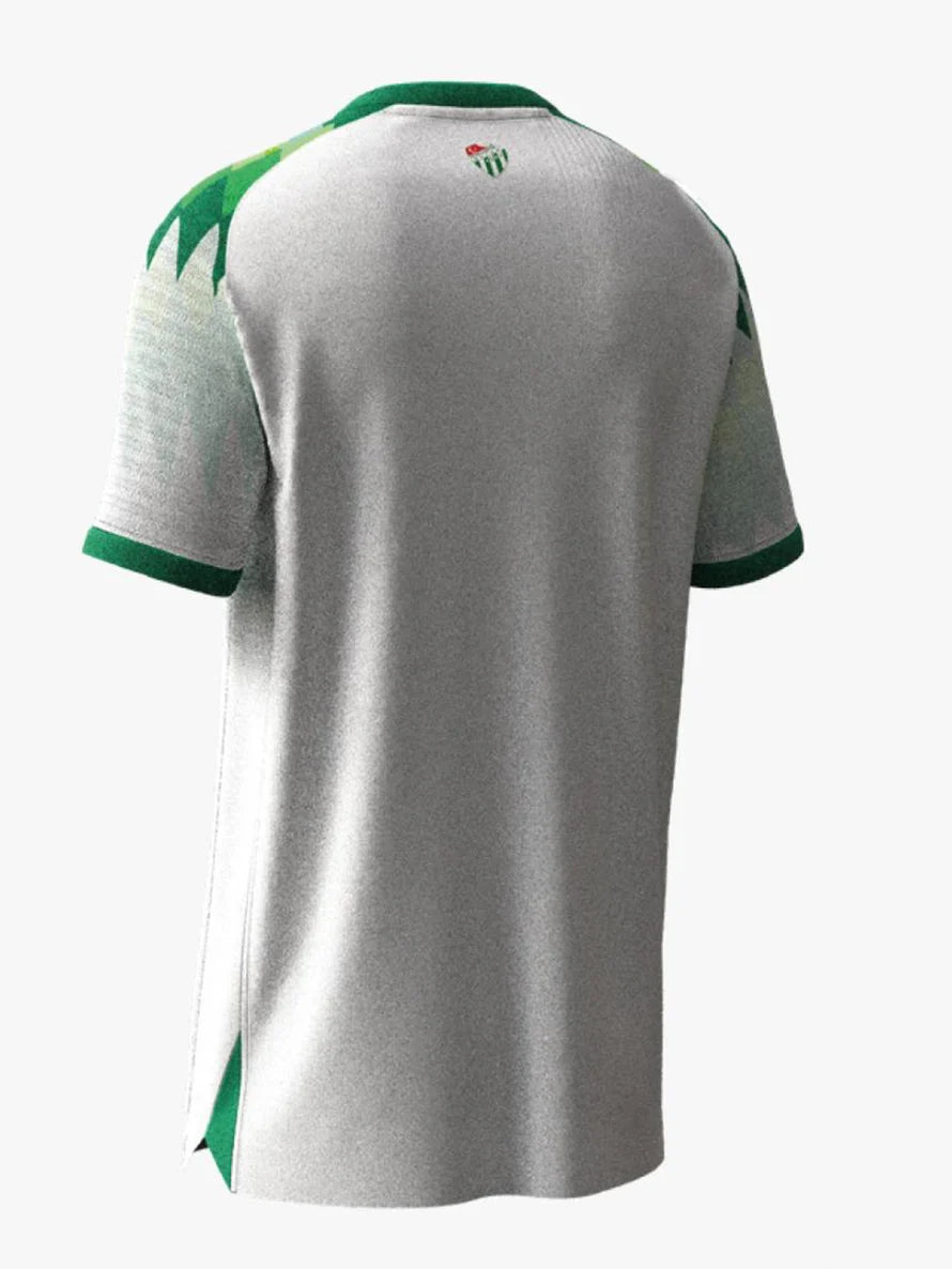 Bursaspor 2025/26 Trikot Neue Saison Retro Fan Trikot
