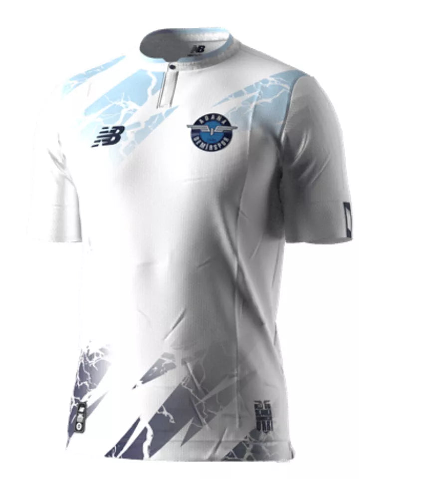 Adana Demirspor Trikot Forma Weiß 2023/2024