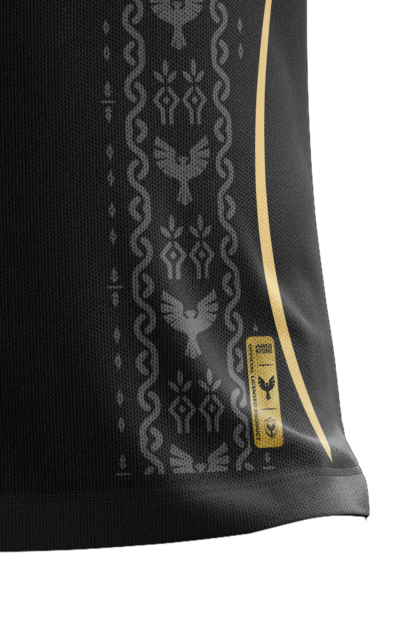 Amedspor Jersey 25/26 Striped White