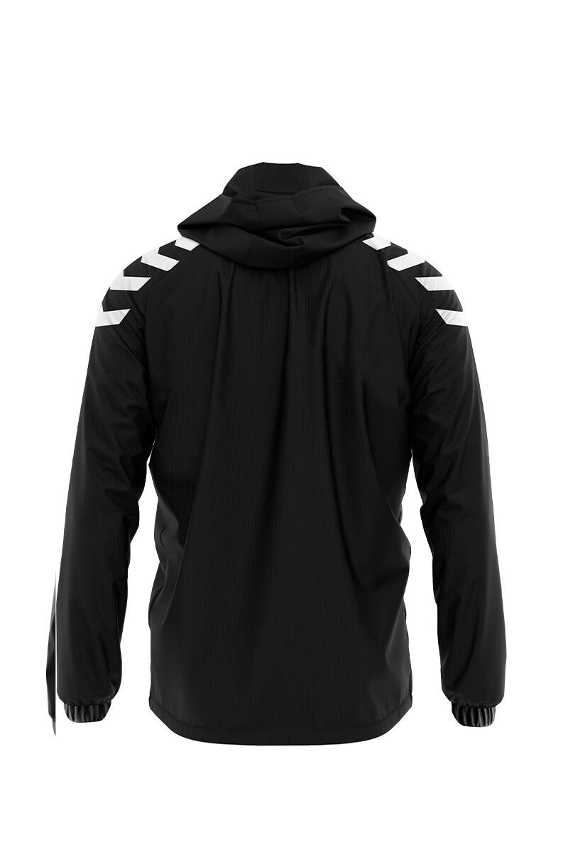 Line Sivasspor Regenjacke Schwarz
