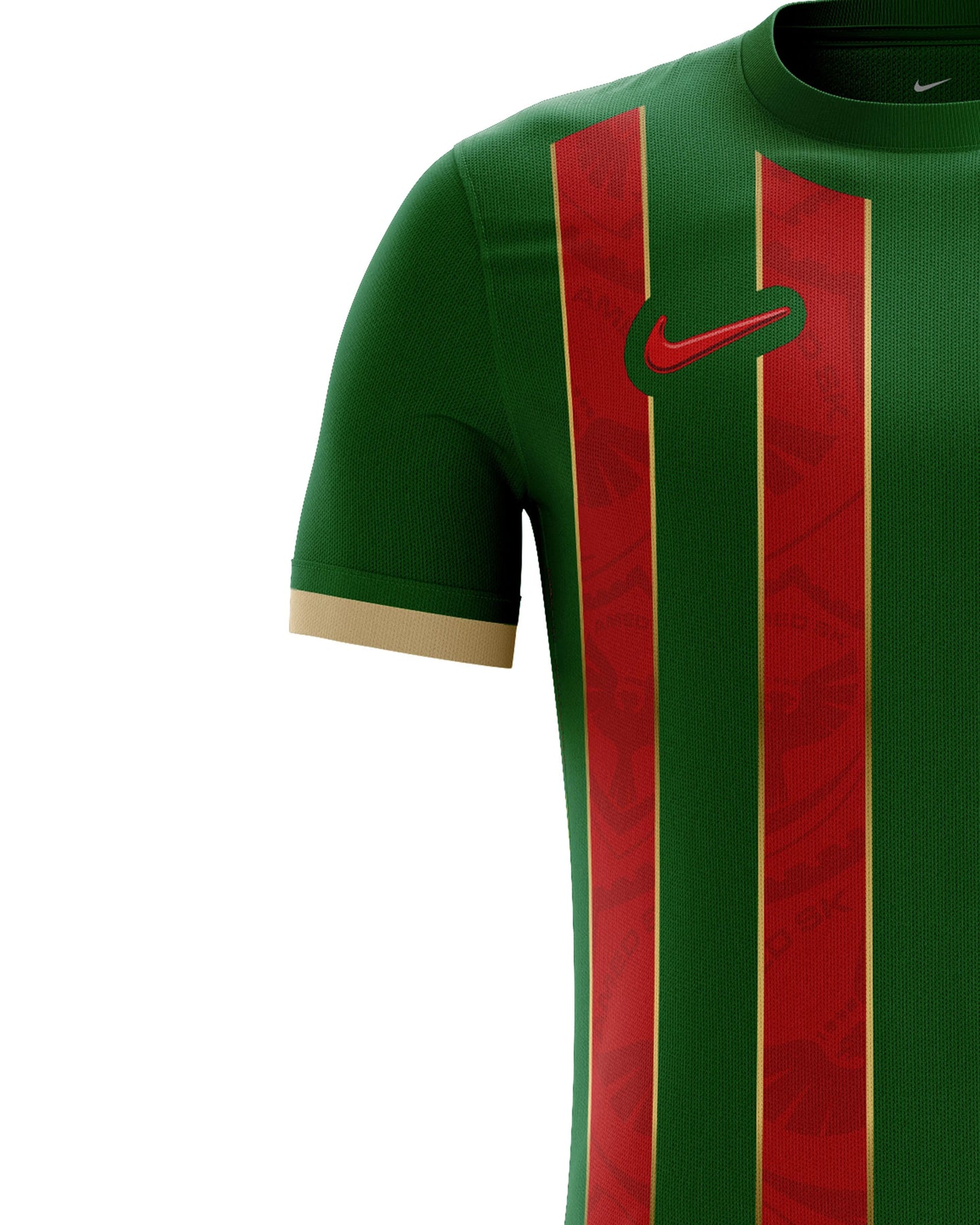 Amedspor Trikot 25/26 Gestreift