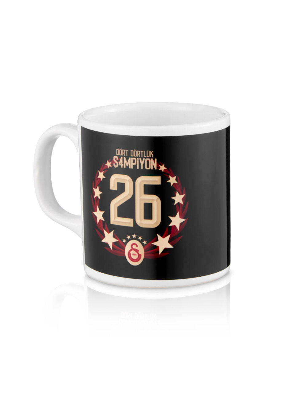 Galatasaray 26. Meisterschaft Tasse – Meisterschaft 25/26