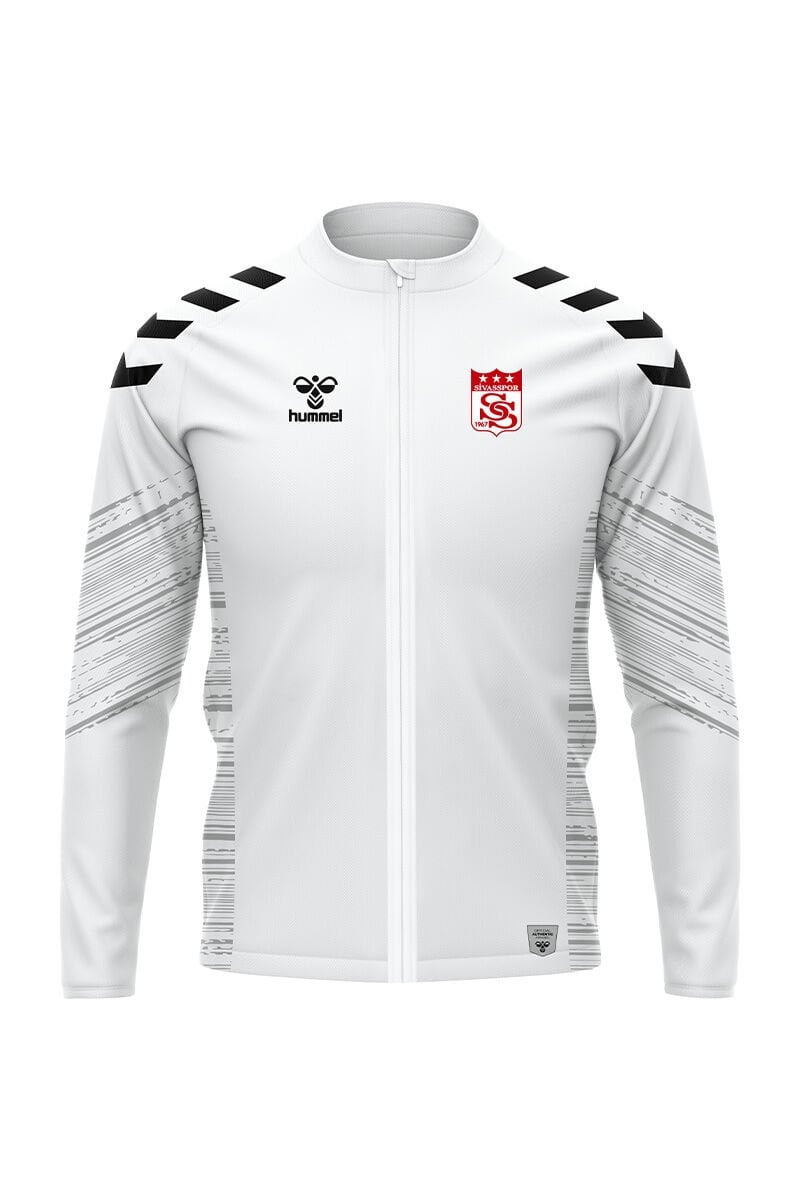 Line Sivasspor Camp Trainingsjacke Weiß