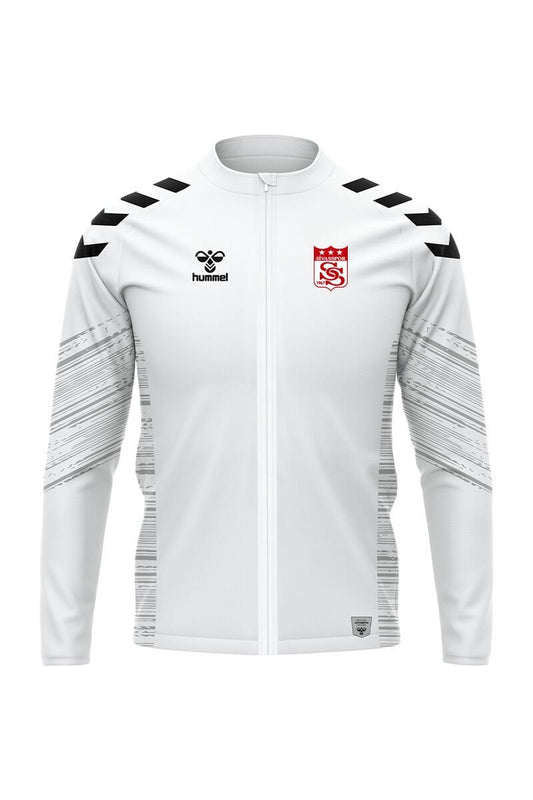 Line Sivasspor Camp Trainingsjacke Weiß