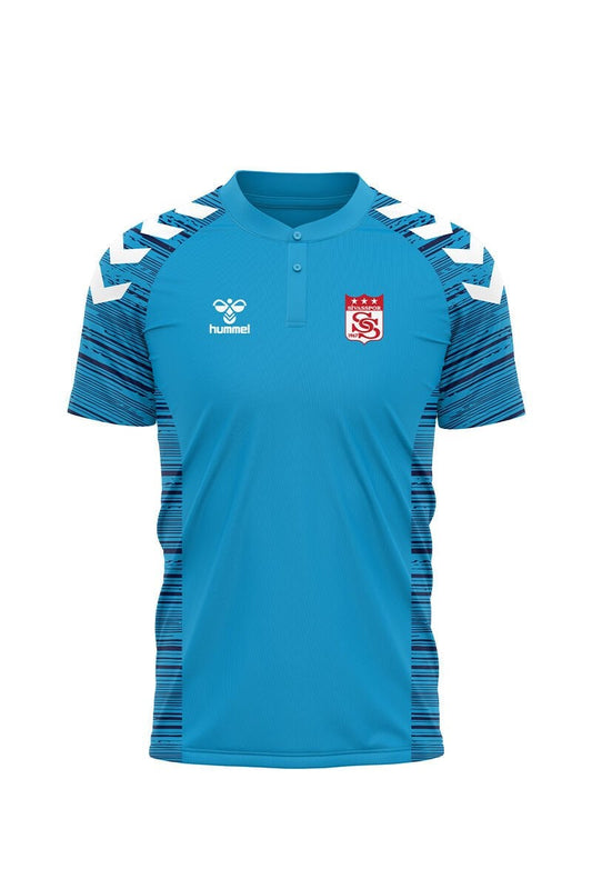 Line Sivasspor Trainings-T-Shirt Türkis