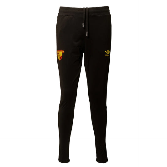 2024-25 Göztepe Training Black Single Track Pants