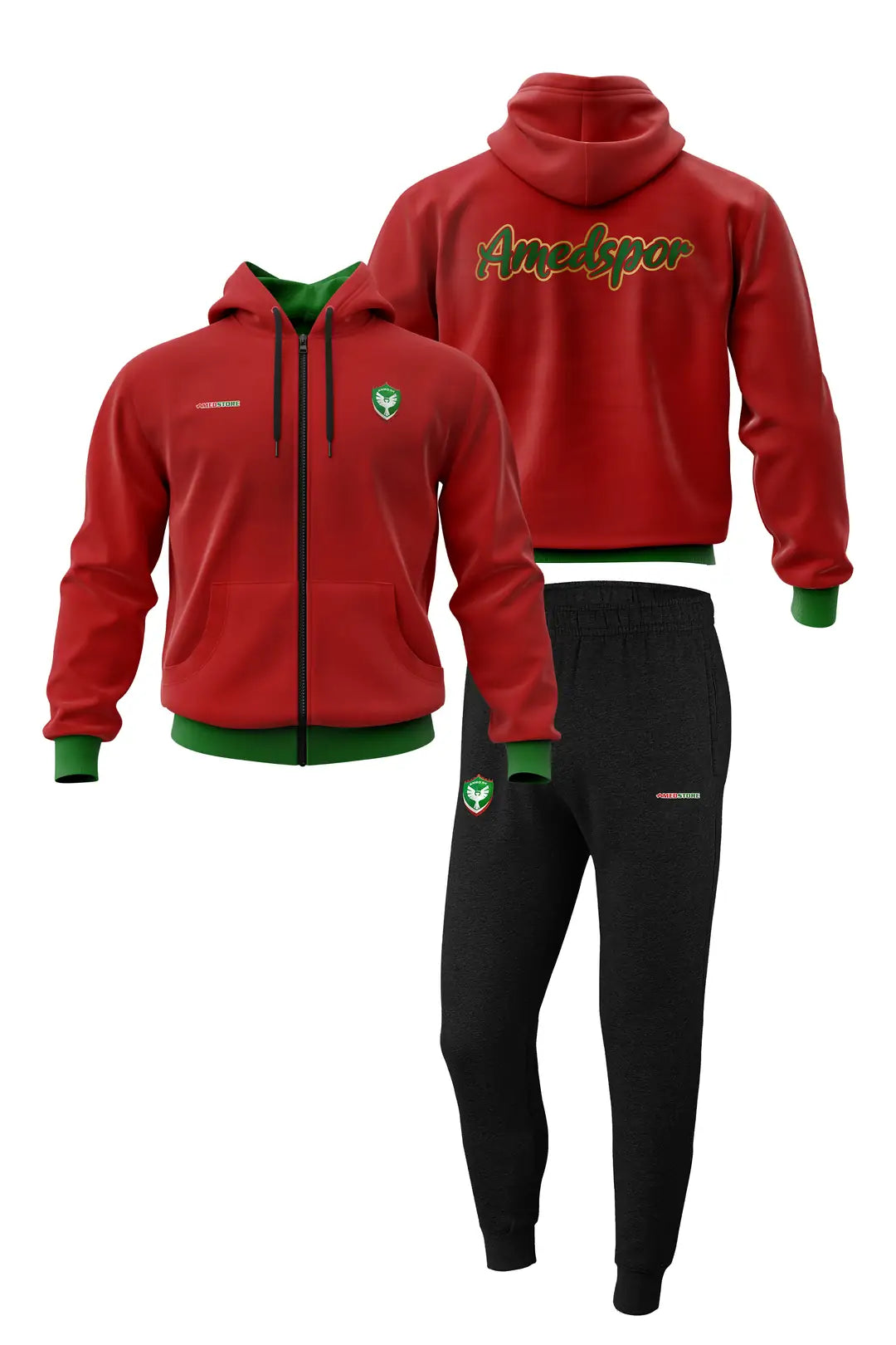 Amedspor Trainingsanzug