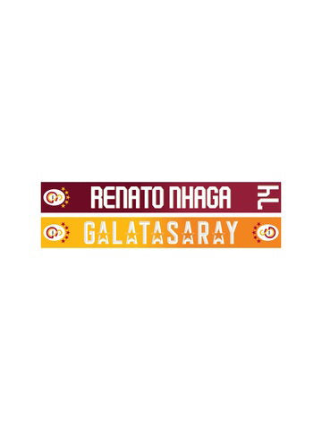 Galatasaray Renato Nhaga Willkommens-Schal U252393