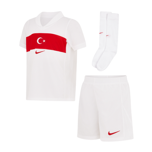 Türkei Kinder-Set (Trikot + Shorts)