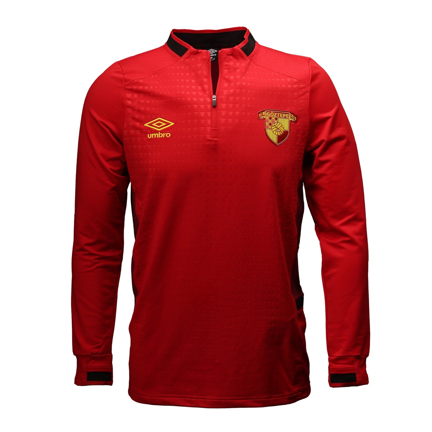 2024-25 Göztepe Training Red Sweat