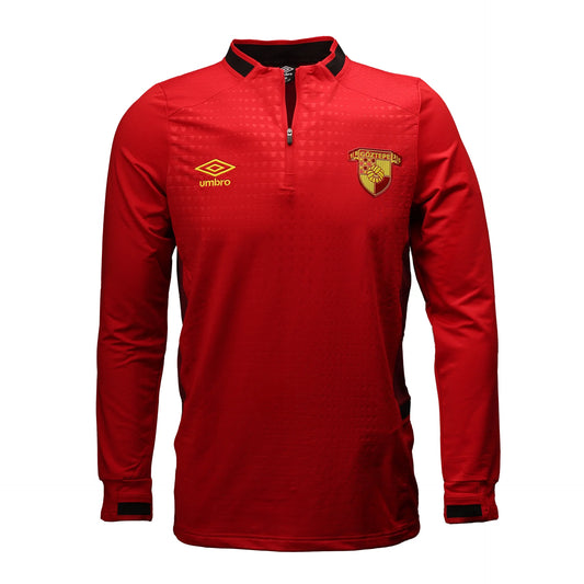 2024-25 Göztepe Training Red Sweat