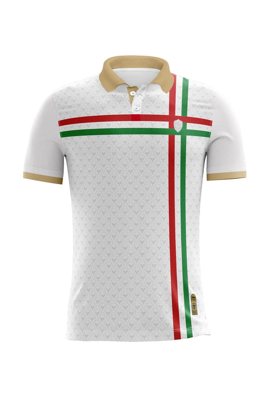 Polo Mikrofaser T-Shirt