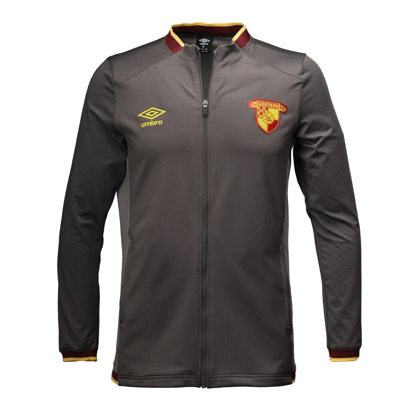 2024-25 Göztepe Camp Gray Sweat
