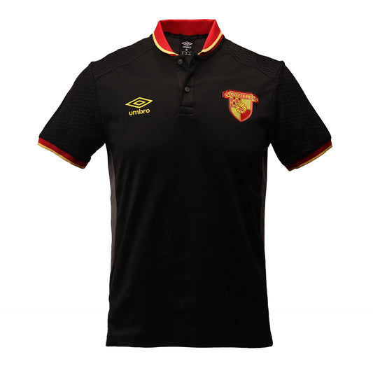 2024-25 Göztepe Camp Black Polo Shirt