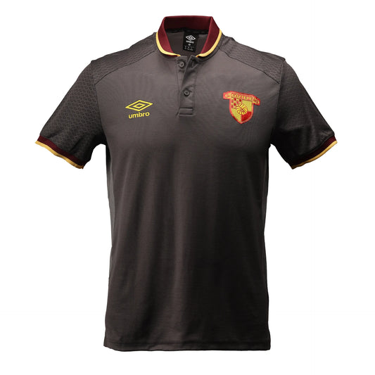 2024-25 Göztepe Camp Gray Polo Shirt