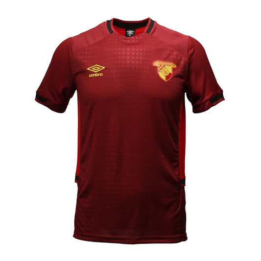 2024-25 Göztepe Training Burgundy Shirt