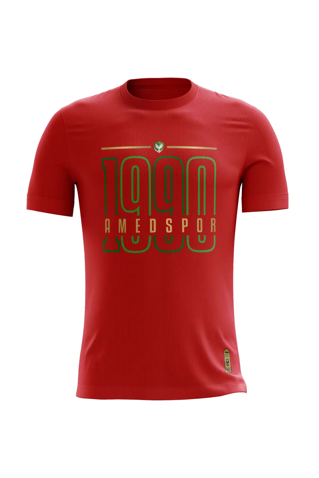Baumwolle T-Shirt 1990