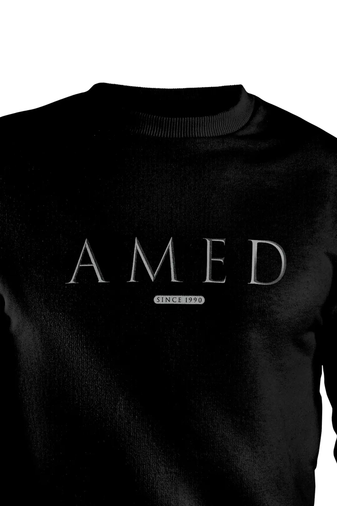 AMED SİNCE 1990 Bedrucktes Sweatshirt