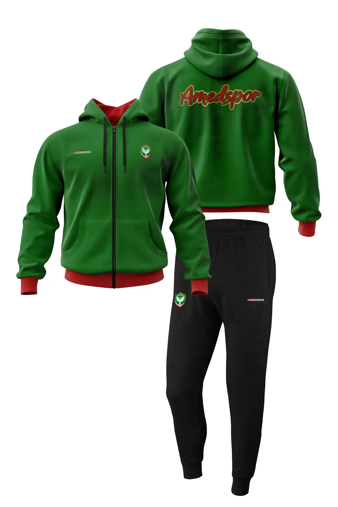 Amedspor Trainingsanzug