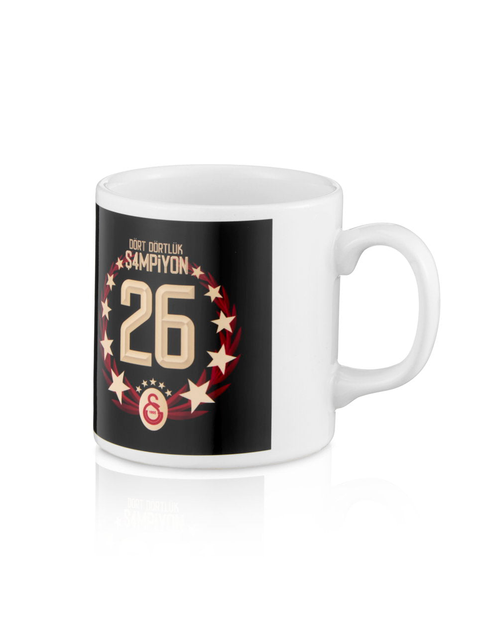 Galatasaray 26. Meisterschaft Tasse – Meisterschaft 25/26