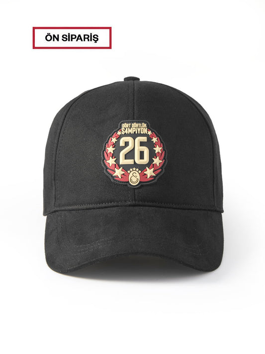 Galatasaray 26. Meisterschaft Cap – Meisterschaft 25/26