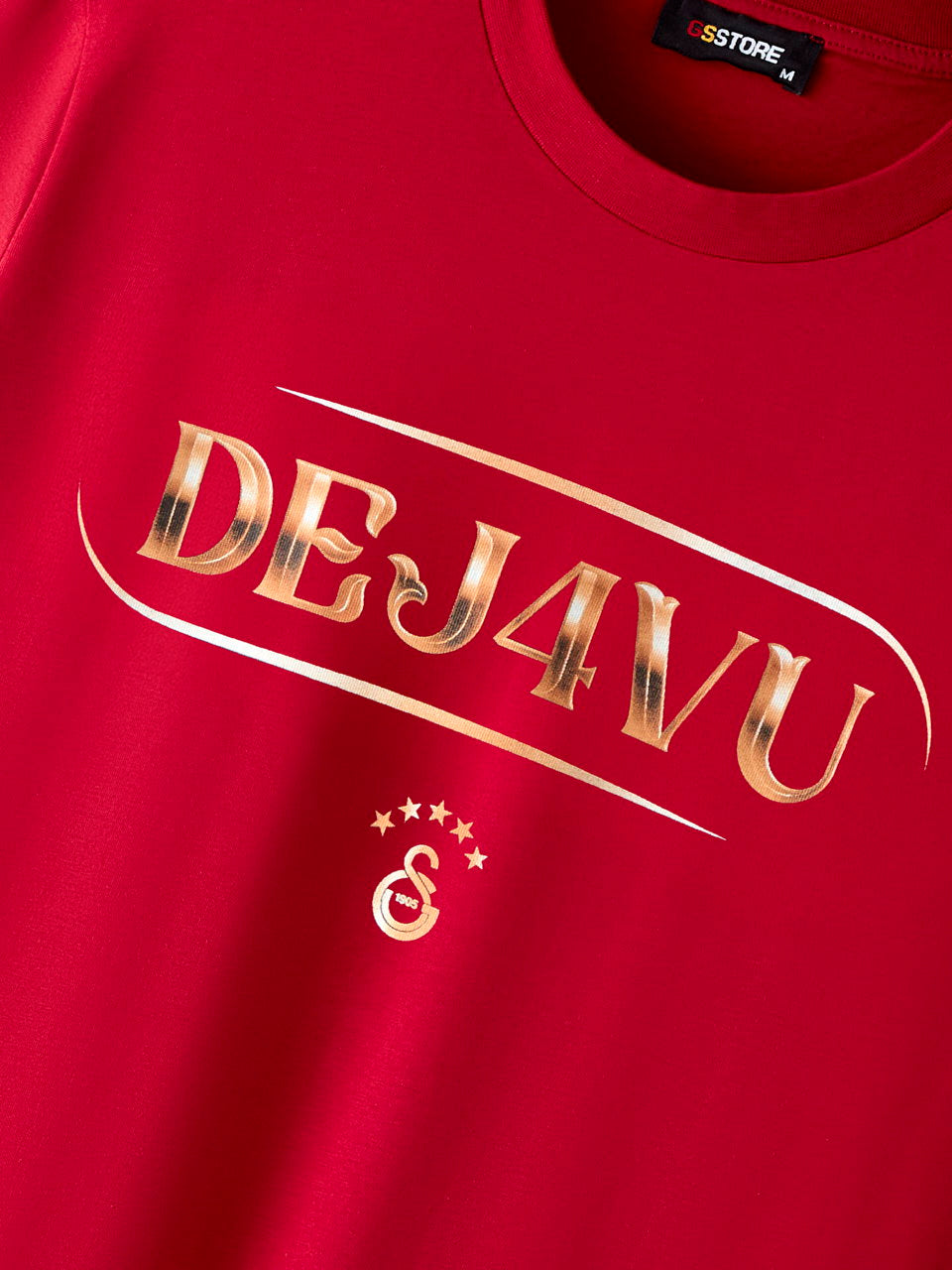 Galatasaray Dejavu T-Shirt – Meisterschaft 25/26