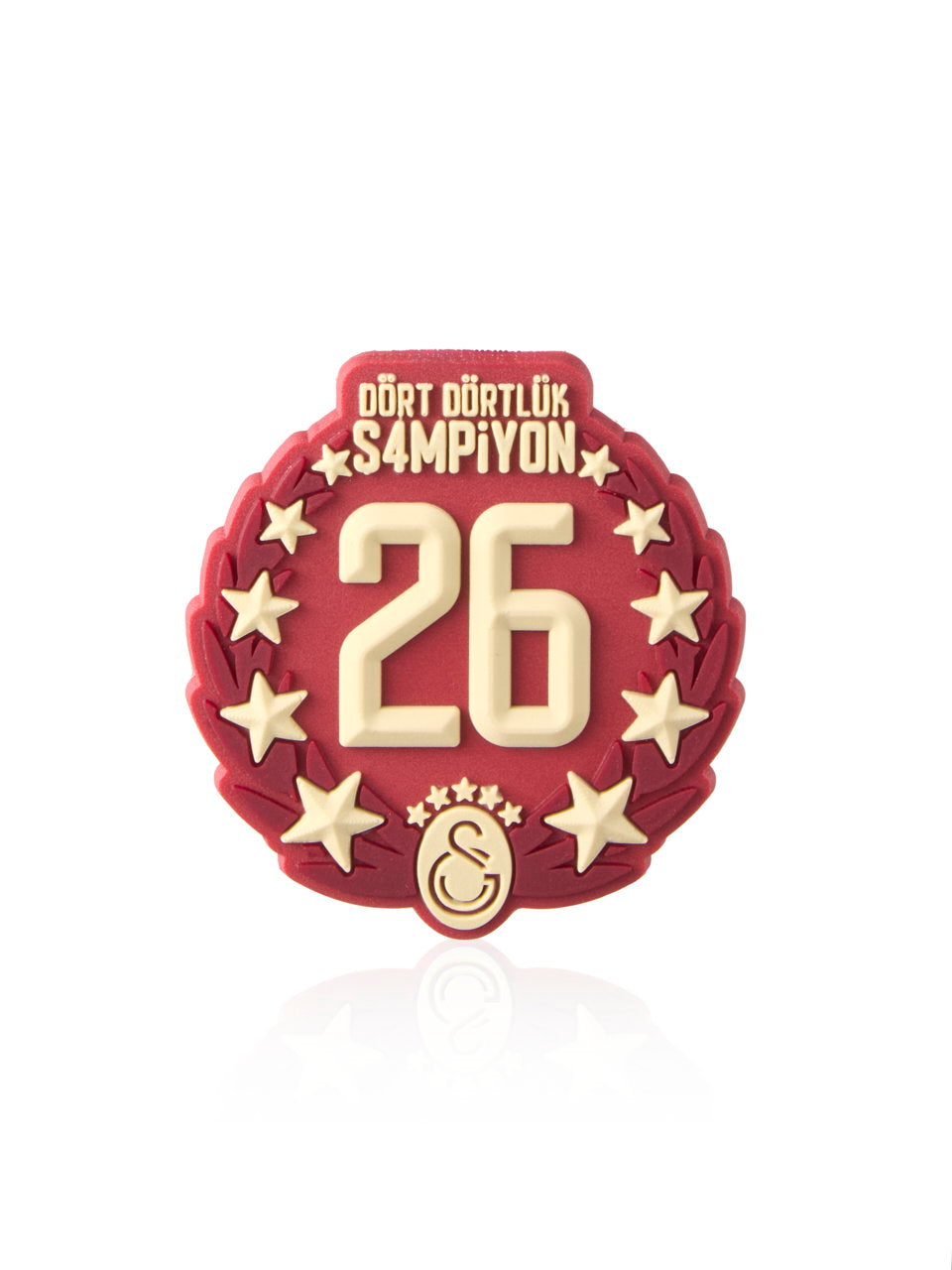 Galatasaray 26. Meisterschaft Magnet – Meisterschaft 25/26