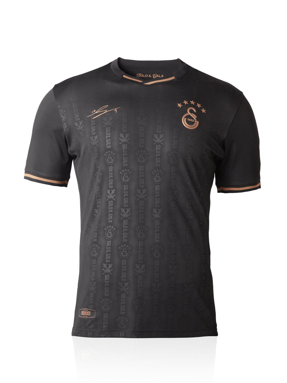 Galatasaray Solo Il Gala Osimhen Box – Meisterschaft 25/26