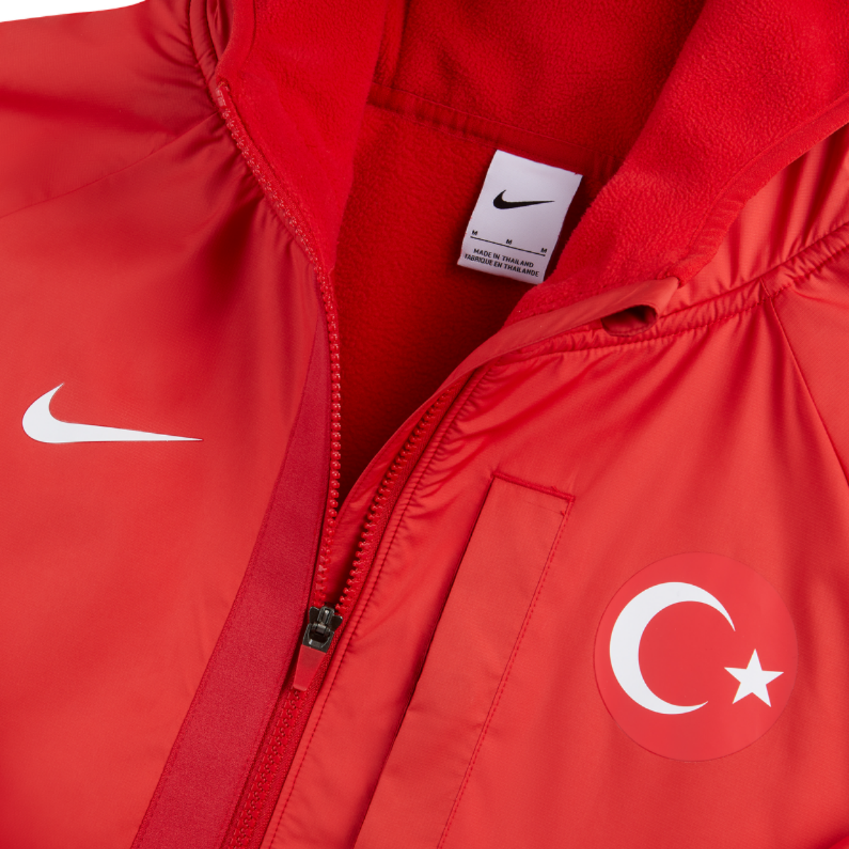 Nike Regenjacke Oberteil – Türkei