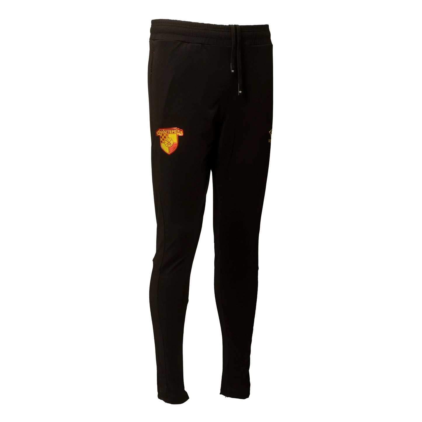 2024-25 Göztepe Training Black Single Track Pants