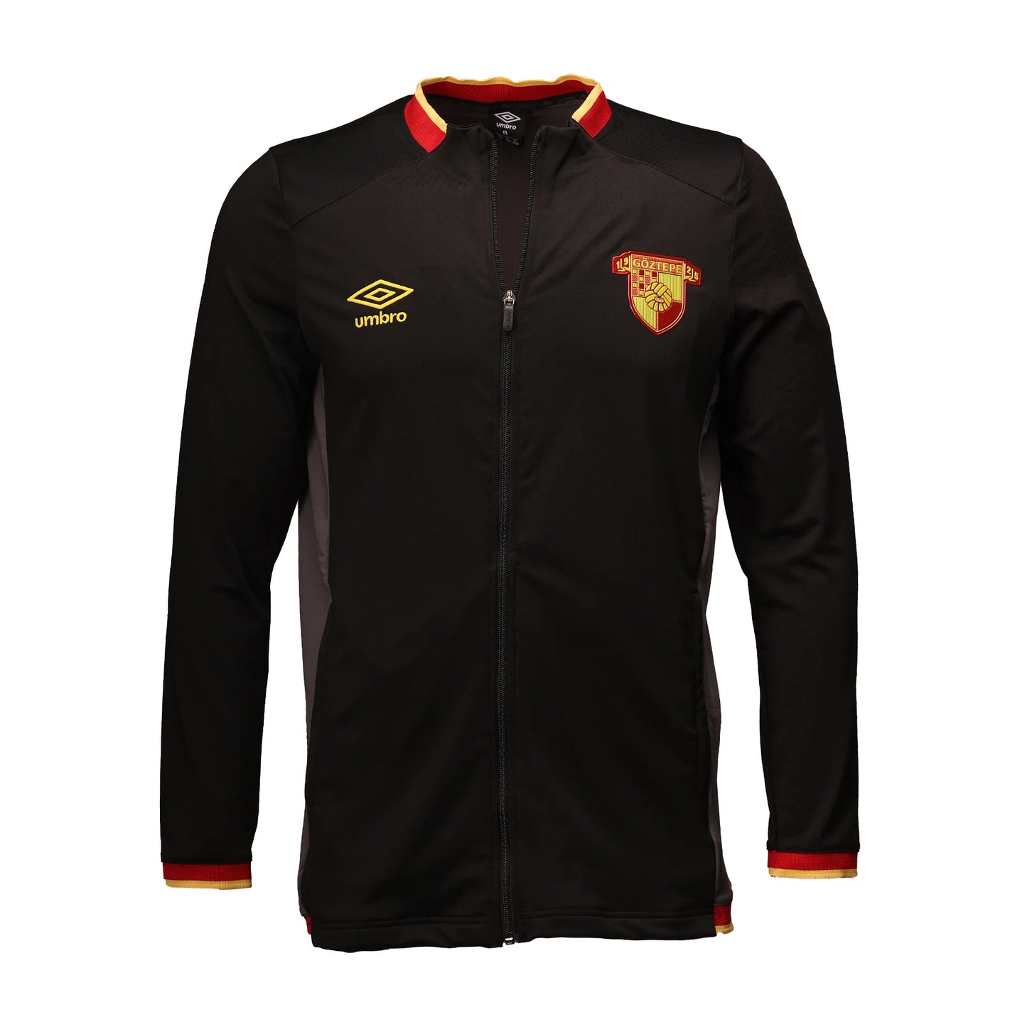 2024-25 Göztepe Camp Black Sweat