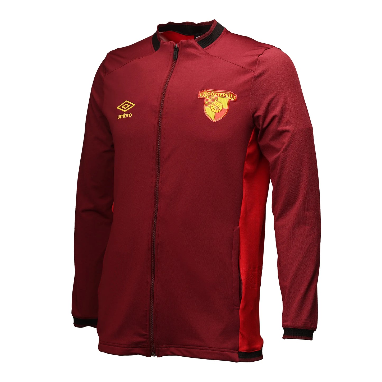 2024-25 Göztepe Camp Burgundy Sweat