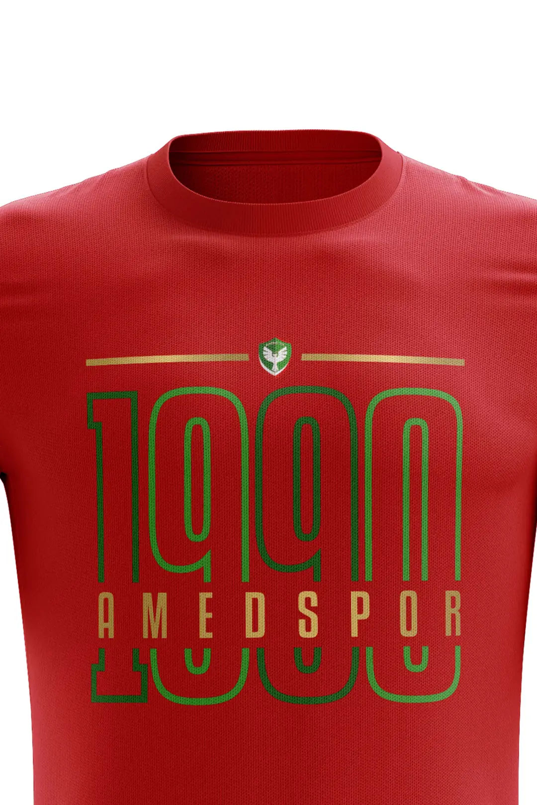 Baumwolle T-Shirt 1990